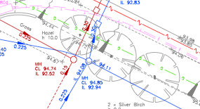 Underground Services.